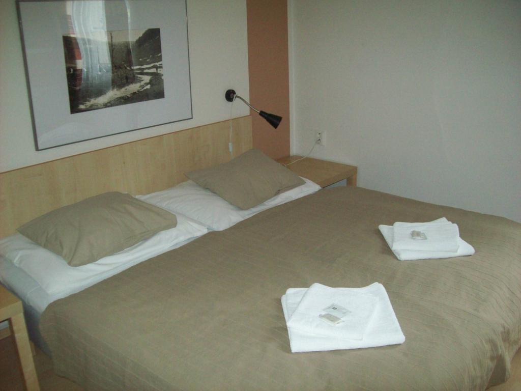 Hotel U Lip Trojanovice Frenstat pod Radhostem Room photo