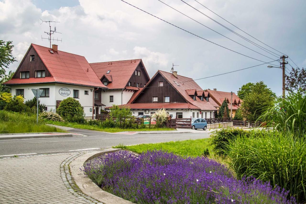 Hotel U Lip Trojanovice Frenstat pod Radhostem Exterior photo